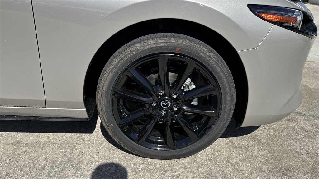 New 2026 MAZDA MAZDA3 2.5 S Hatchback w/ Premium Pkg image 60