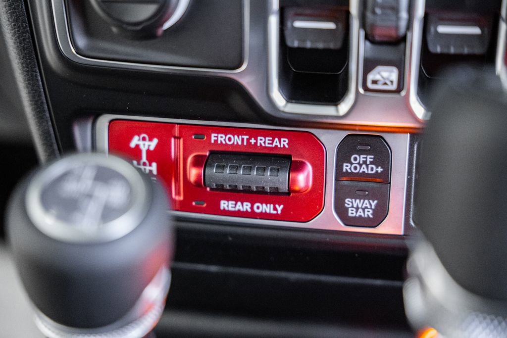 New 2026 Jeep Wrangler Unlimited Rubicon image 24