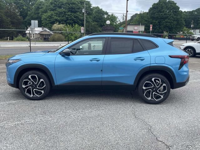 New 2026 Chevrolet Trax RS w/ Sunroof Package FWD image 6