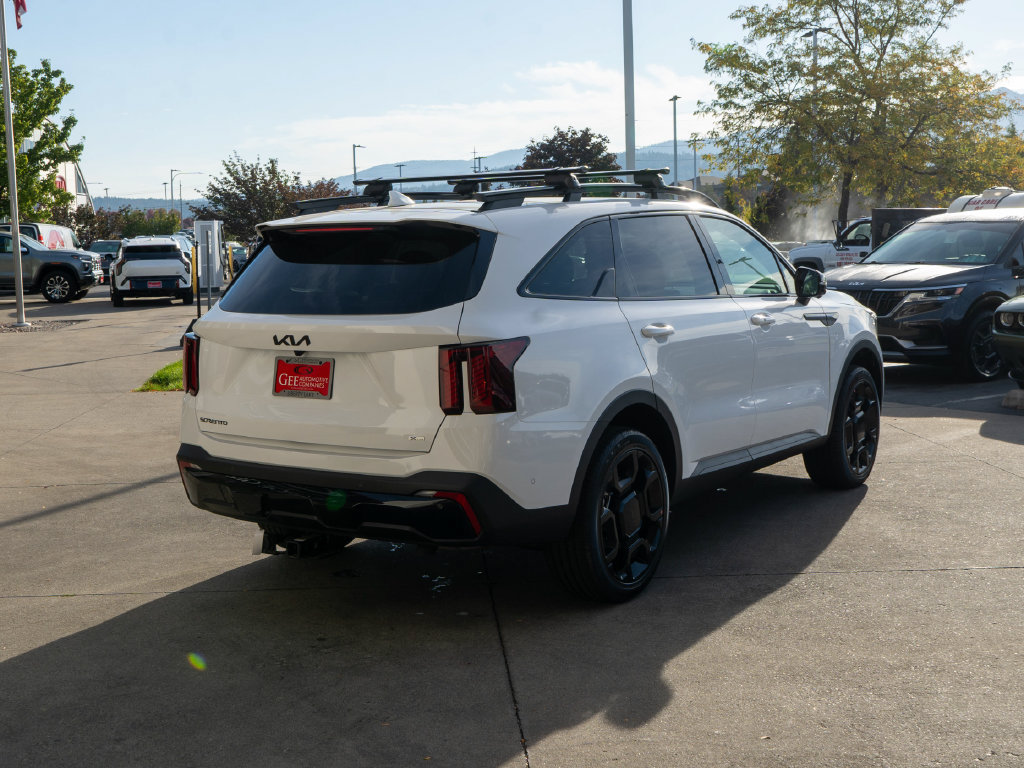 New 2026 Kia Sorento SX AWD/4WD image 7