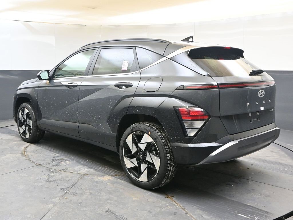 New 2026 Hyundai Kona Limited image 3