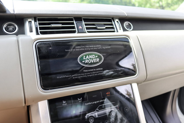 Used 2019 Land Rover Range Rover Long Wheelbase Supercharged AWD/4WD image 25