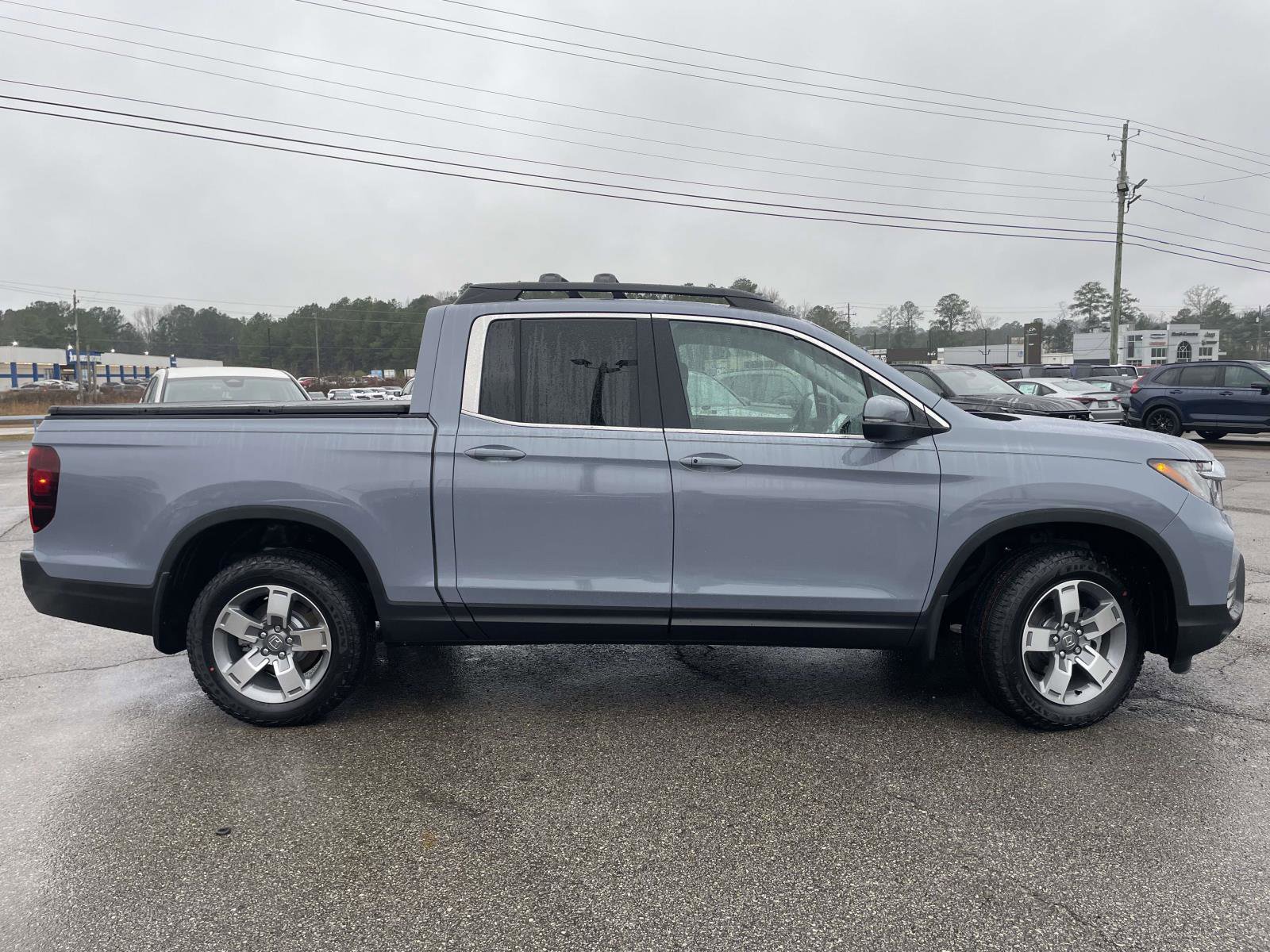 New 2026 Honda Ridgeline RTL image 2