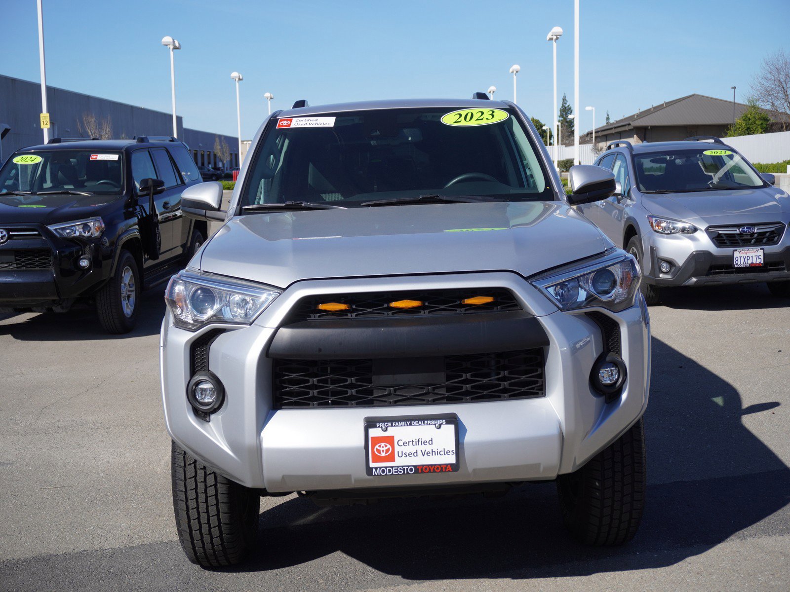 Used 2023 Toyota 4Runner SR5 image 7