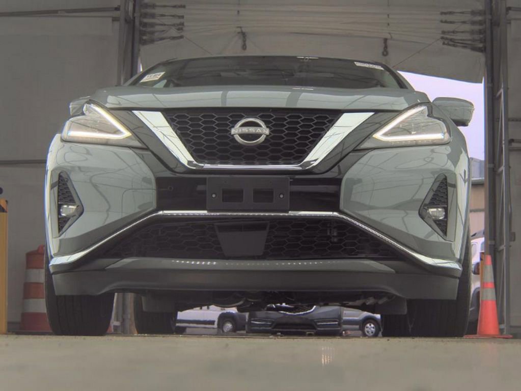 Used 2023 Nissan Murano SL w/ SL Moonroof Package AWD/4WD image 3
