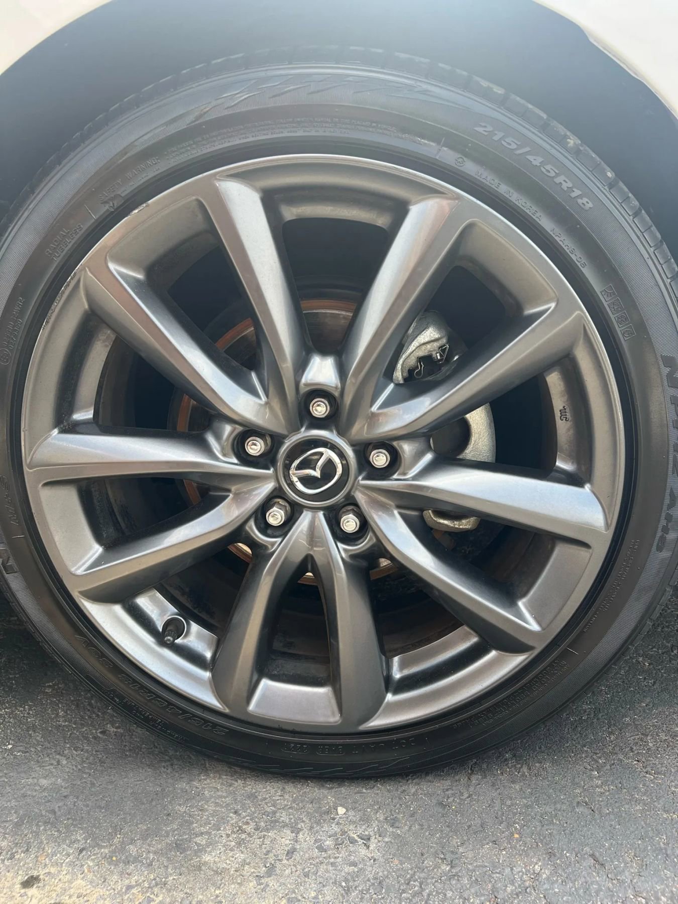 Used 2019 MAZDA MAZDA3 Hatchback image 10