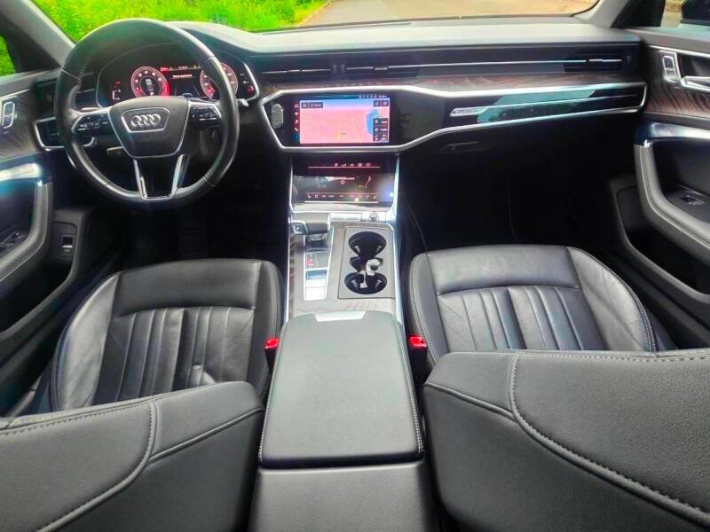 Used 2019 Audi A6 3.0T Premium Plus w/ Premium Plus Package image 11