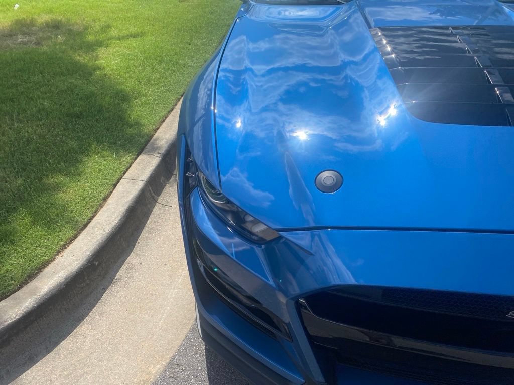 Certified 2021 Ford Mustang Shelby GT500 w/ Technology Package RWD image 7