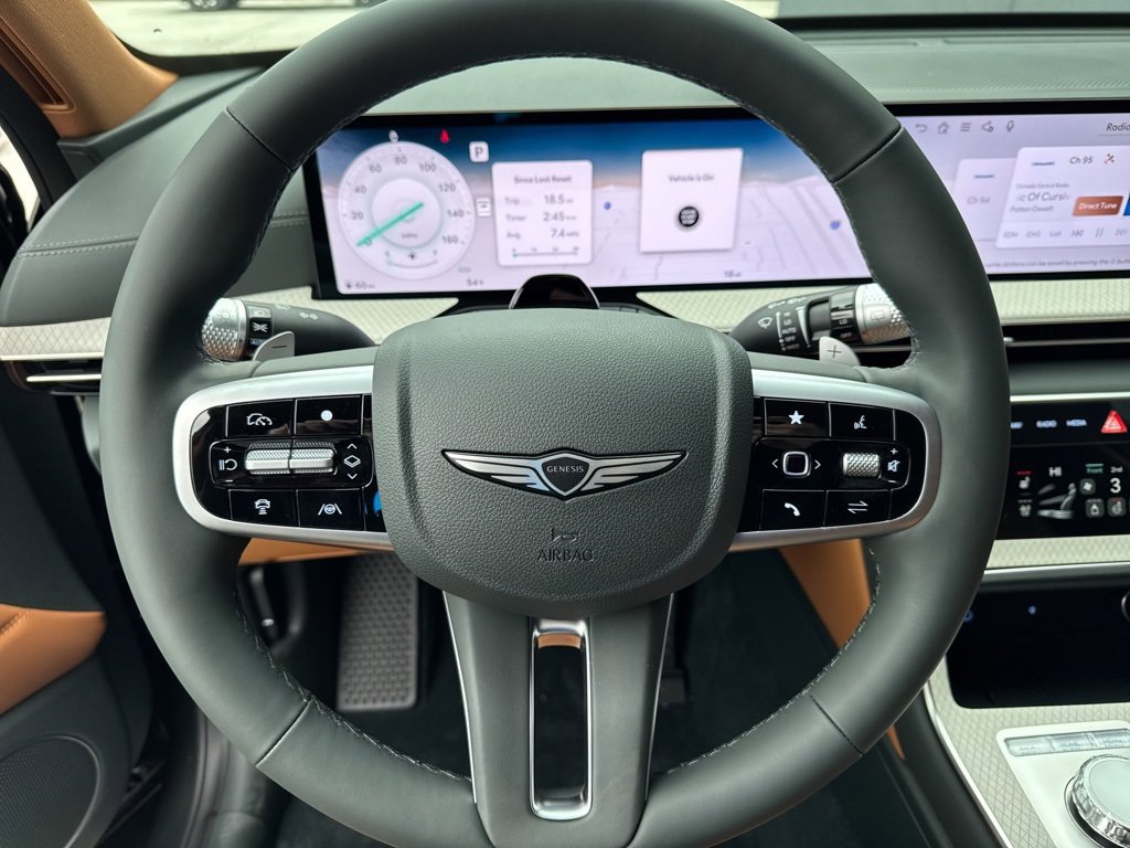 New 2026 Genesis GV80 3.5T Advanced image 3