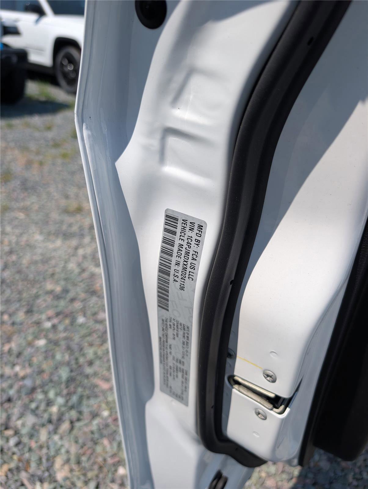 Used 2021 Jeep Cherokee Limited AWD/4WD image 13