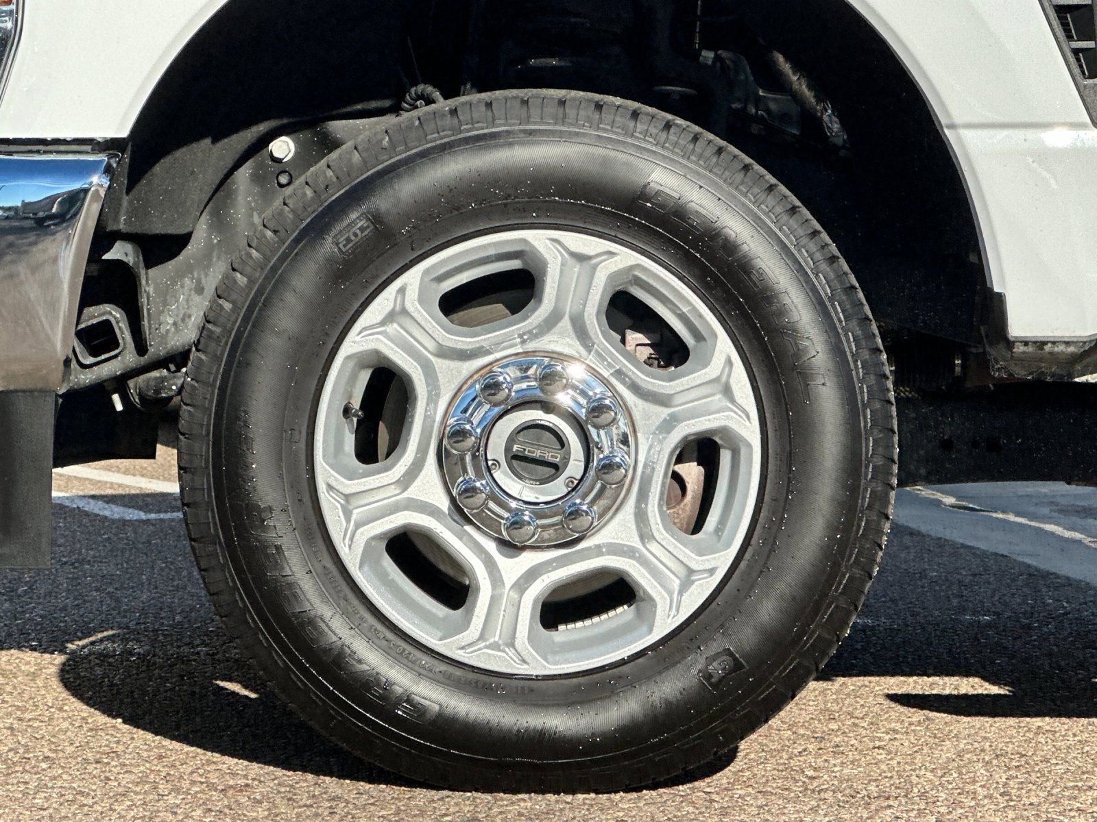 Used 2025 Ford F250 XLT image 29