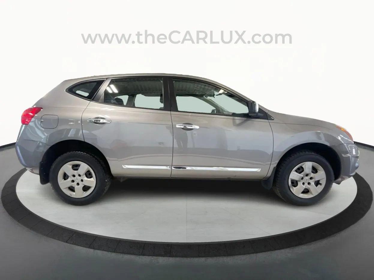 Used 2014 Nissan Rogue S image 8