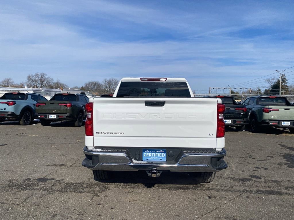 Certified 2023 Chevrolet Silverado 1500 LT image 5