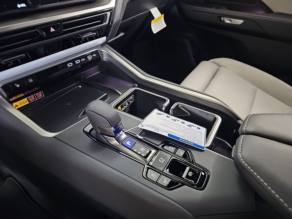 New 2026 Lexus TX 350 AWD image 25