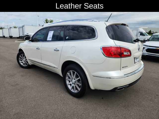Used 2015 Buick Enclave Leather FWD image 5