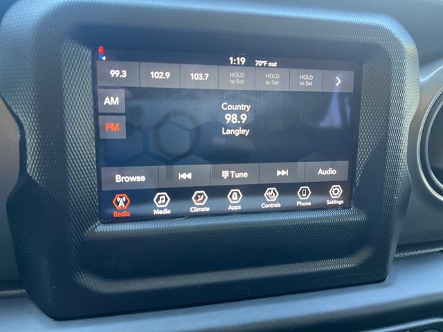 Used 2023 Jeep Gladiator Sport AWD/4WD image 20