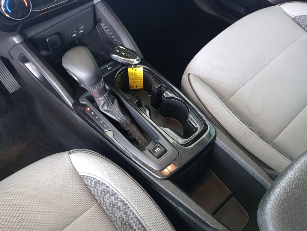 Used 2025 Chevrolet TrailBlazer LT FWD image 19