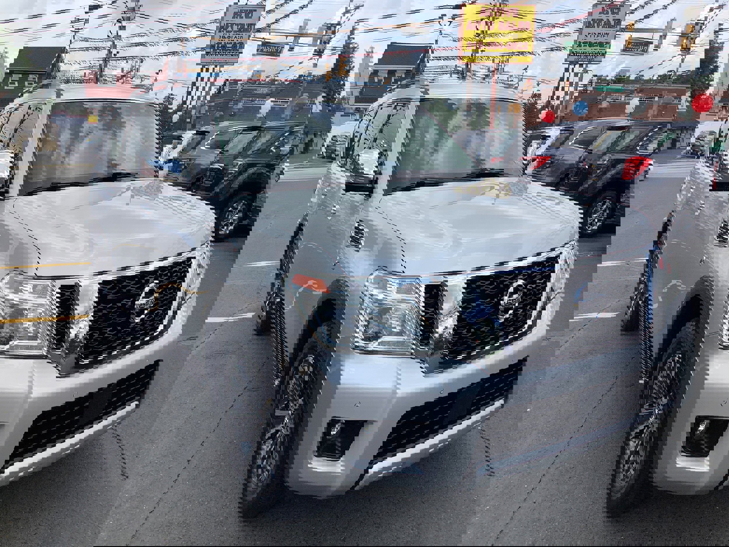 Used 2017 Nissan Armada SL