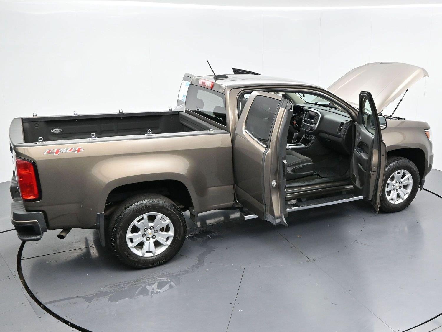 Used 2015 Chevrolet Colorado LT w/ LT Convenience Package AWD/4WD image 47