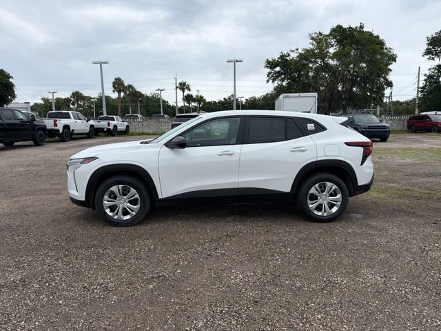 New 2026 Chevrolet Trax LS w/ Driver Confidence Package FWD image 5