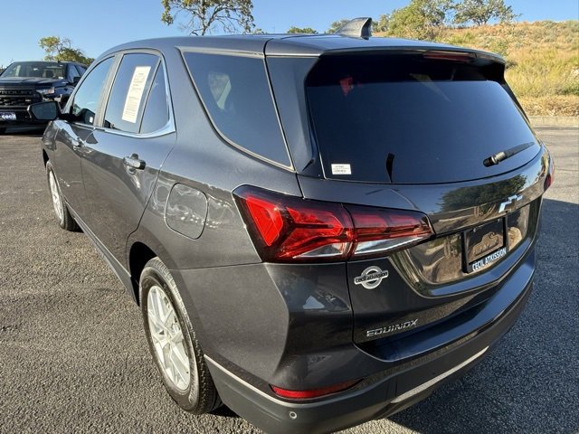 Certified 2023 Chevrolet Equinox LT image 20