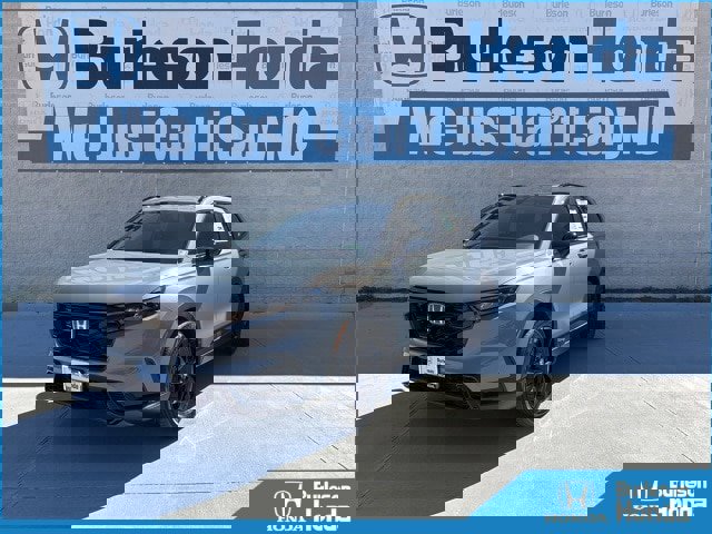 New 2026 Honda CR-V Sport