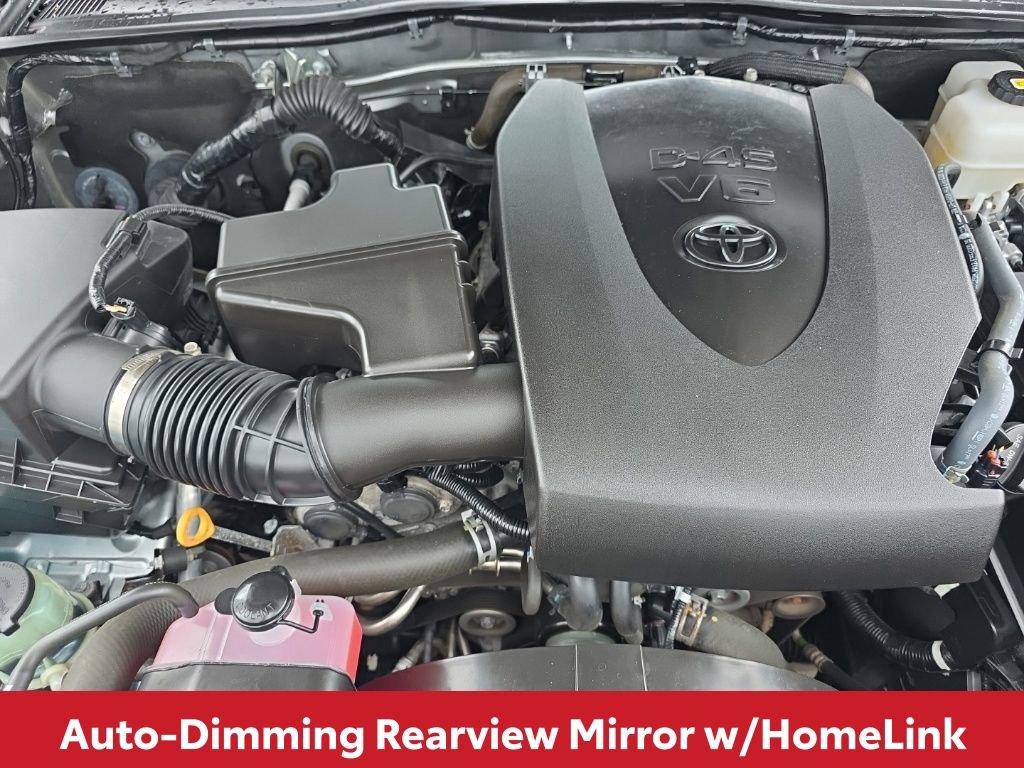 Used 2023 Toyota Tacoma TRD Off-Road w/ TRD Premium Off Road Package image 35