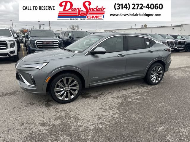 New 2026 Buick Envista Avenir image 1