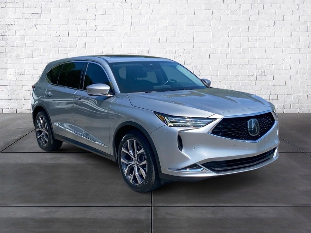 Used 2022 Acura MDX SH-AWD w/ Technology Package