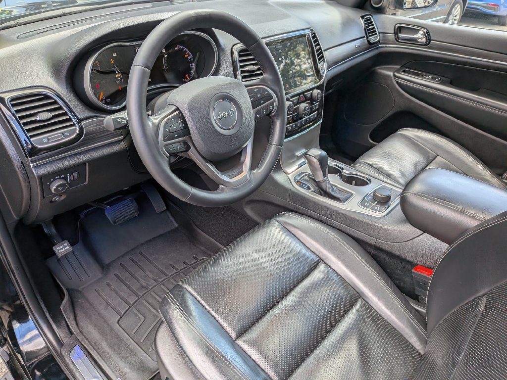 Used 2021 Jeep Grand Cherokee Limited w/ Quick Order Package 28K 80th AWD/4WD image 11