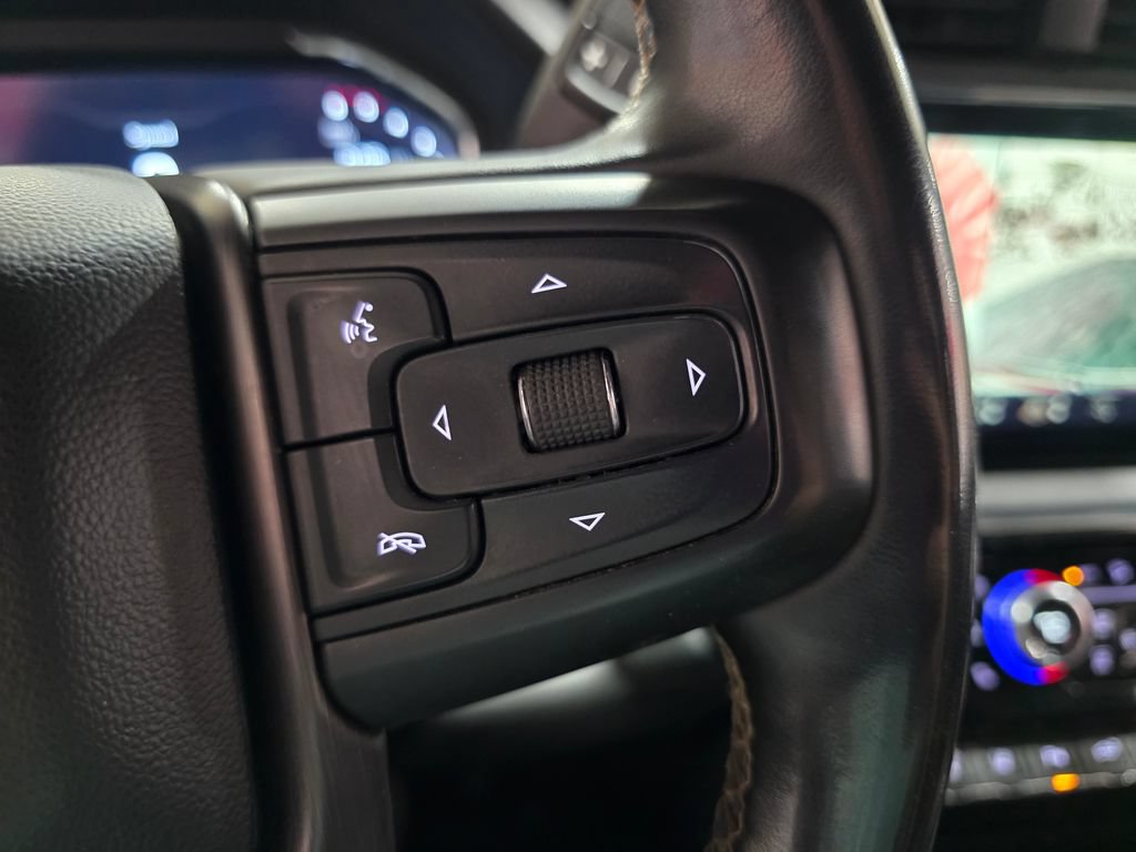 Certified 2024 GMC Sierra 3500 AT4 w/ Technology Package AWD/4WD image 29
