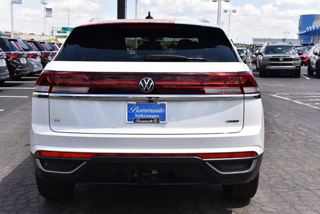 New 2026 Volkswagen Atlas Cross Sport SE AWD/4WD image 6