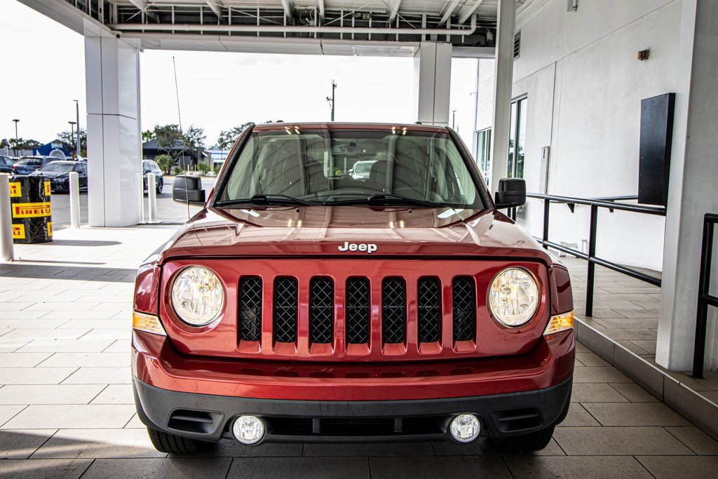 Used 2017 Jeep Patriot Latitude image 5