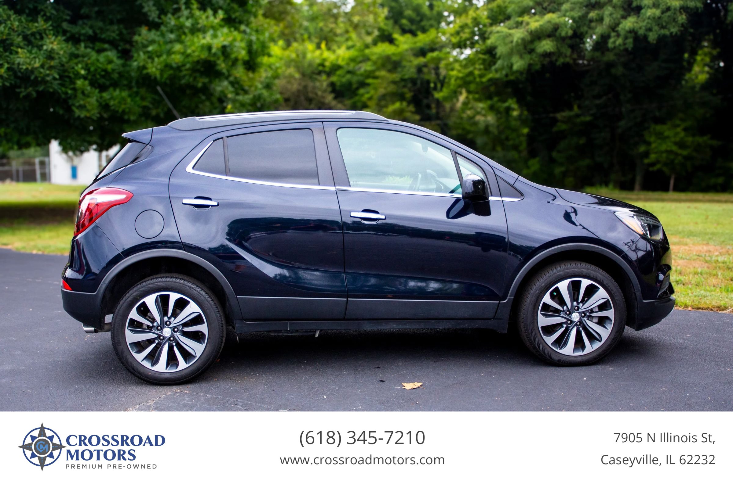 Used 2021 Buick Encore Preferred w/ Safety Package AWD/4WD image 7