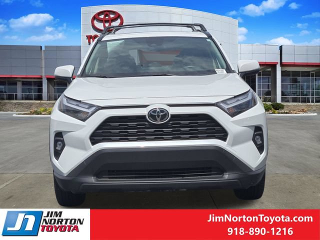 Used 2025 Toyota RAV4 XLE Premium AWD/4WD video 2