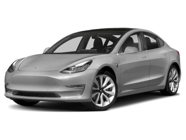 Used 2018 Tesla Model 3 Long Range AWD/4WD image 1
