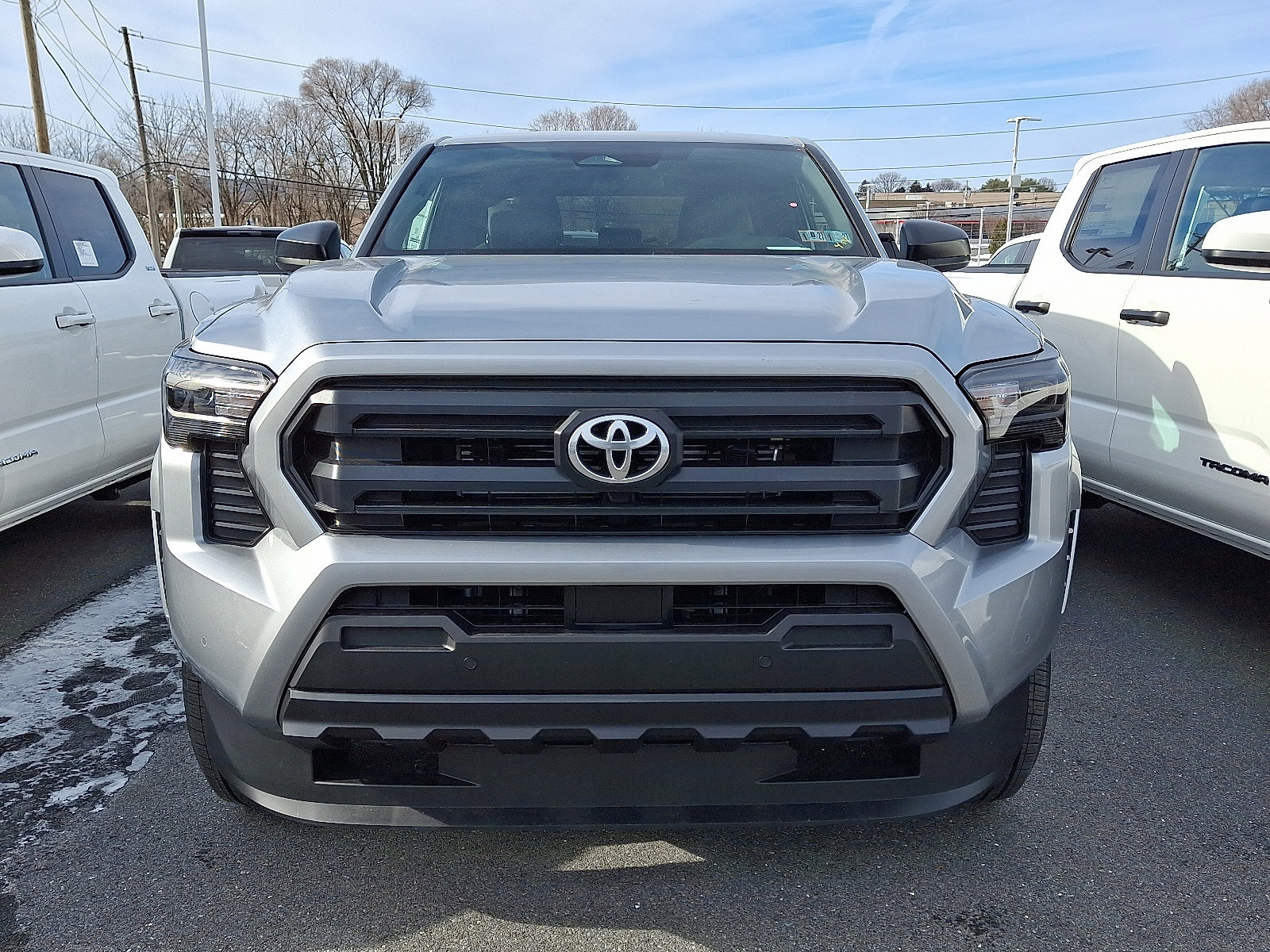 New 2026 Toyota Tacoma SR image 2