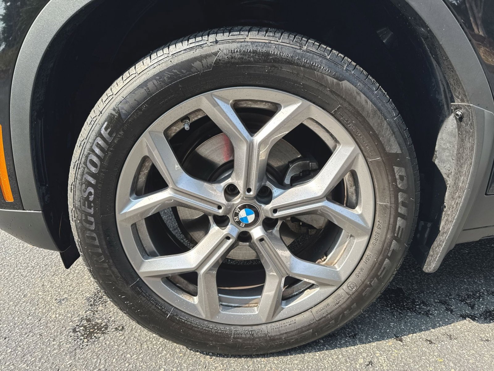 Used 2023 BMW X3 xDrive30i w/ Premium Package image 7