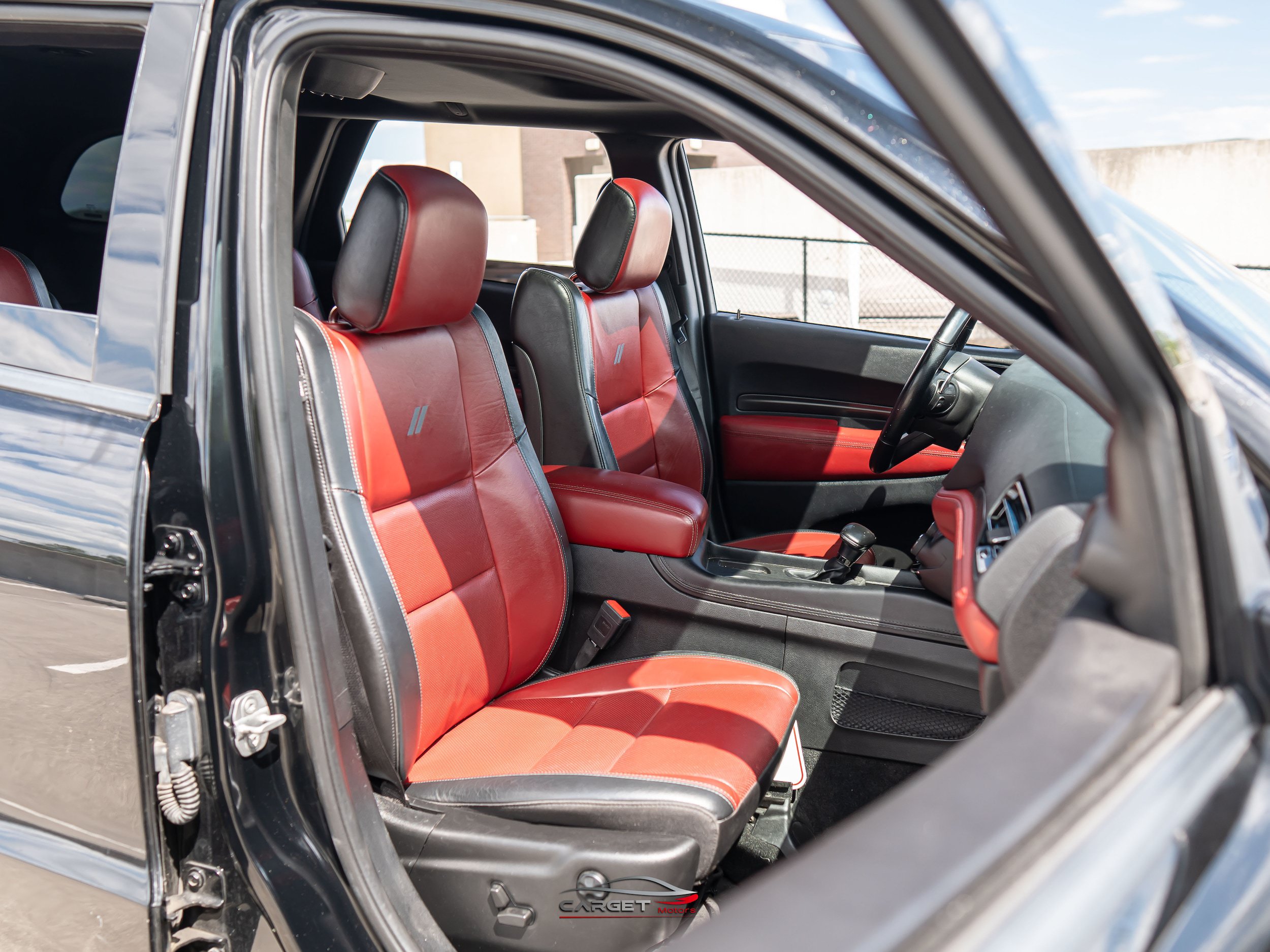 Used 2021 Dodge Durango R/T w/ Technology Group AWD/4WD image 16