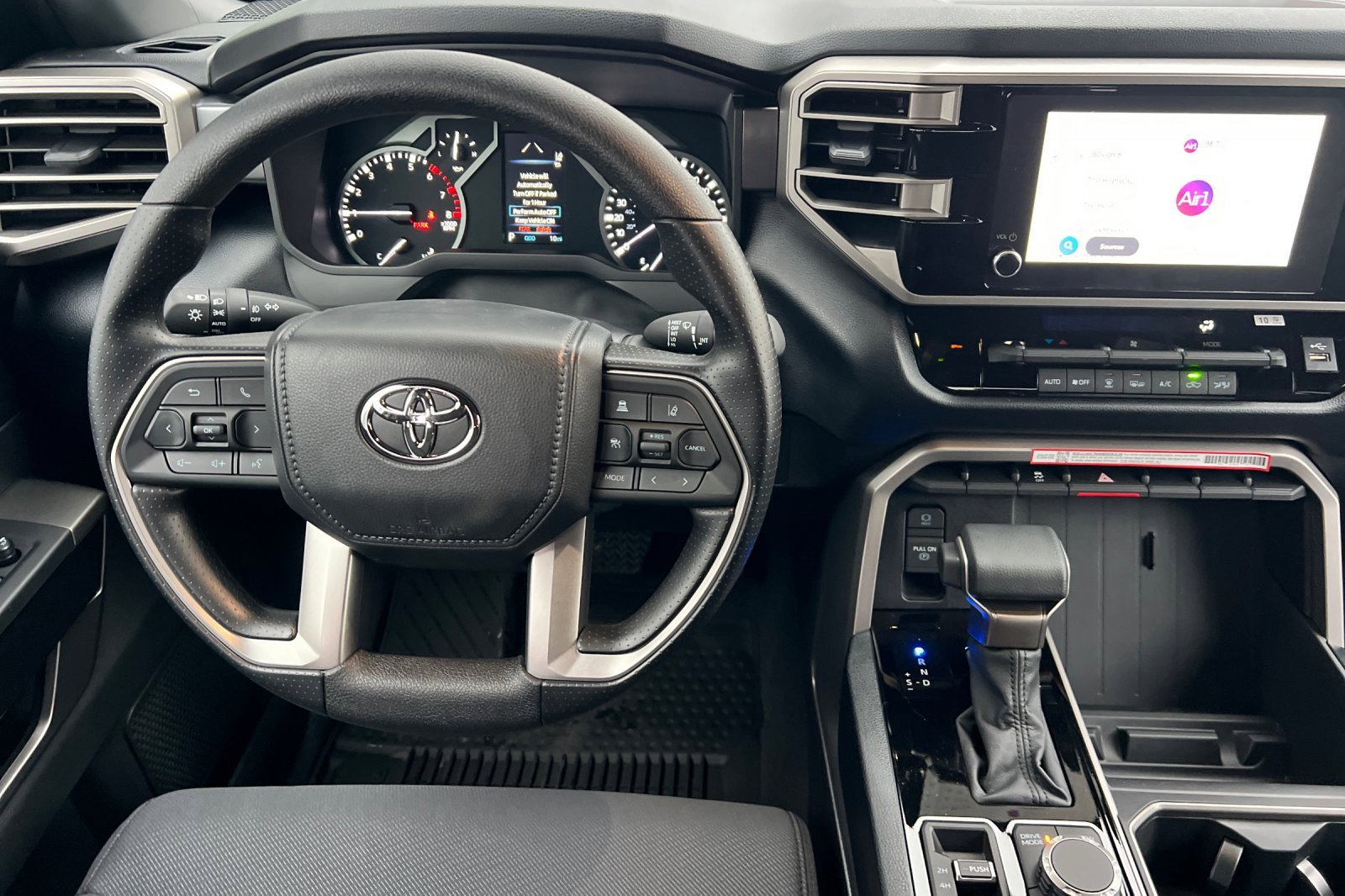 New 2026 Toyota Tundra SR5 w/ SR5 Convenience Package image 11