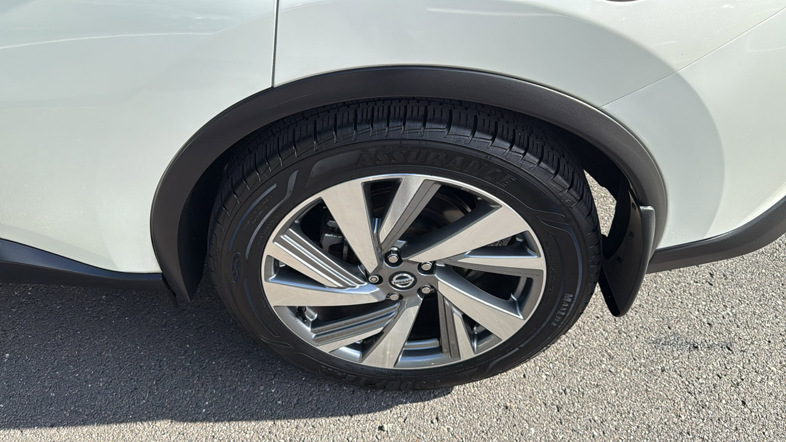 Certified 2021 Nissan Murano SL image 22