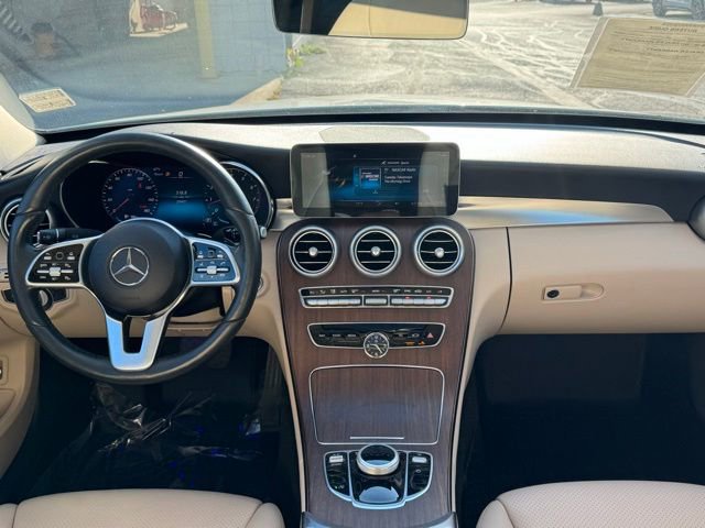 Used 2021 Mercedes-Benz C 300 4MATIC Sedan image 14