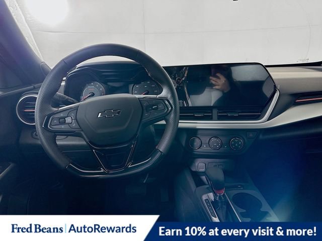 New 2026 Chevrolet Trax RS w/ Driver Confidence Package image 14