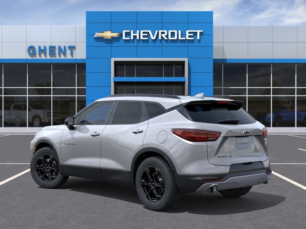 New 2026 Chevrolet Blazer LT w/ Convenience Package AWD/4WD image 3