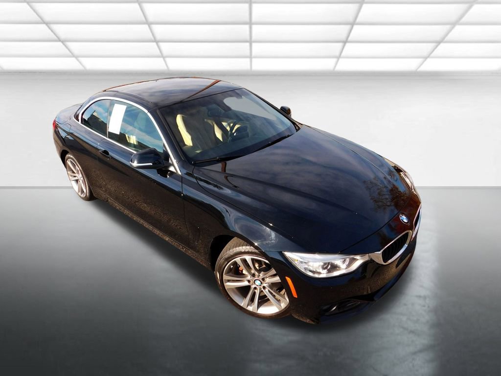 Used 2016 BMW 428i xDrive Convertible image 6