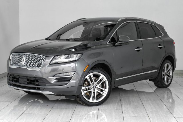 Used 2019 Lincoln MKC Reserve AWD/4WD image 4