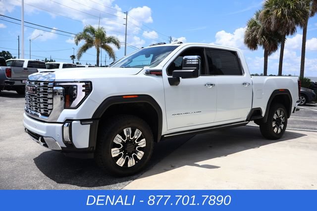 New 2026 GMC Sierra 3500 Denali w/ Denali Reserve Package AWD/4WD image 4