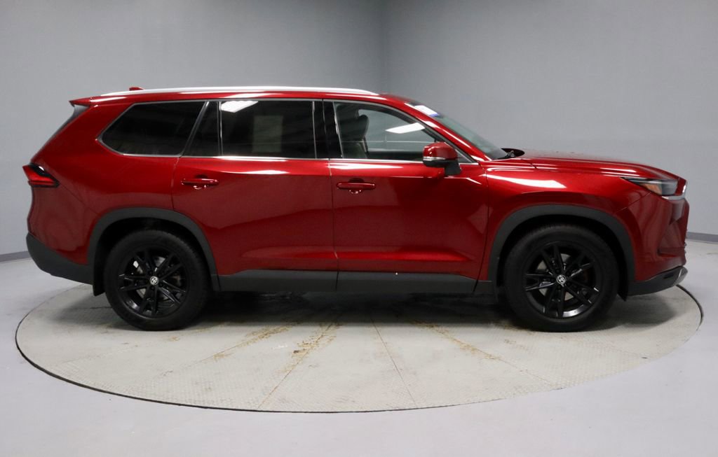 Used 2024 Toyota Grand Highlander AWD image 6