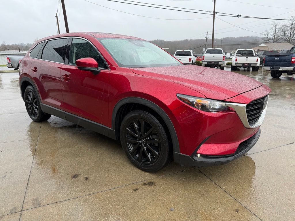 Used 2023 MAZDA CX-9 Touring Plus AWD/4WD image 12