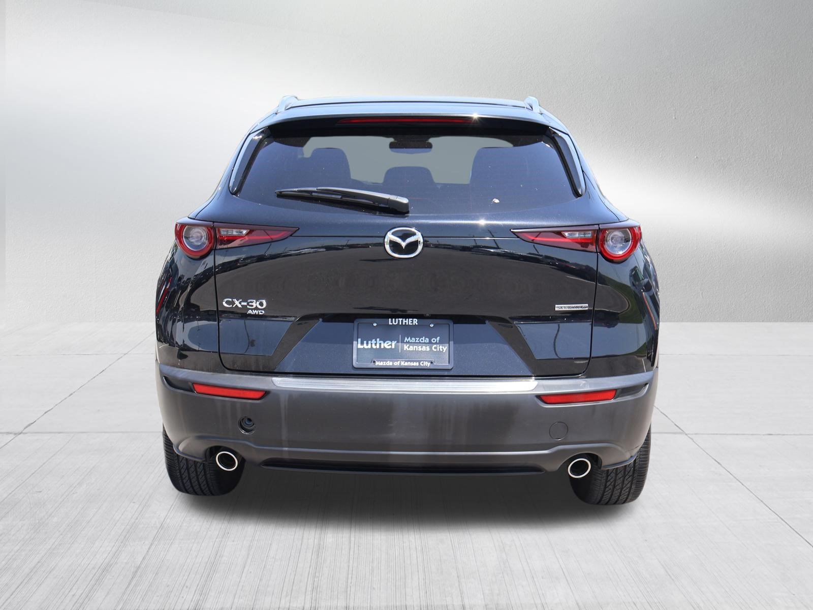 Certified 2024 MAZDA CX-30 AWD 2.5 S w/ Preferred Package image 5